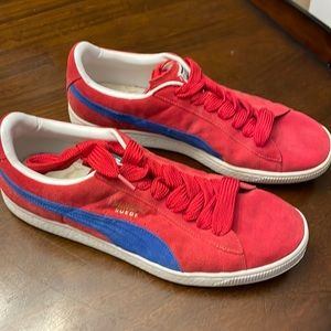 Puma Suede Shoes